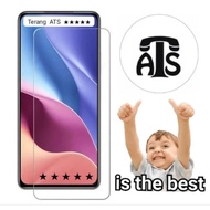 HP LAYAR Oppo A92 Tempered Glass Phone Screen Protector