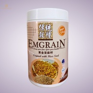 EMGRAIN ORIGINAL GOLDEN FLAX SEED WITH OATS