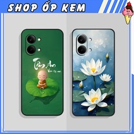 Redmi Turbo 4/ Turbo 4 Pro Case Peace of Mind, Peace of Mind, Calligraphy
