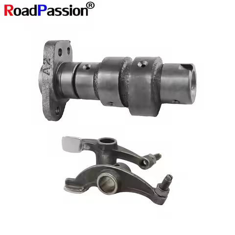 RoadPassion Motorcycle Engine Accessories Camshaft Tappet Shaft & Rocker Arm For SUZUKI DR200SE DF20