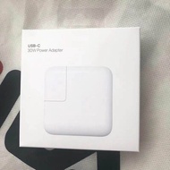 สายชาร์จ Apple iPhone8 7p 13 XR Xxs11 Charger 12pro Max iPad 30W Quick Charge USB-C PD Certified Ori