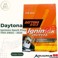 Daytona Ignimax Spark Plug TMX D8EA - 3533