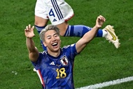 淺野 拓磨 Takuma Asano 全新訂制用料靚 批發價  多款尺寸  世界盃 2022 - 2023 World Cup 世界杯 Japan 日本 國家隊  Home Jersey 主隊球衣 足