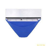 KOOK Air Conditioner Cleaning Cover Wall Mounted Air Conditioning Cleaner Dust Washing Clean Bag Air