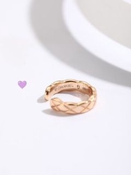 紫鑽🌟誠信商家🌟💜CHANEL Earrings 香奈兒Coco Crush耳骨夾