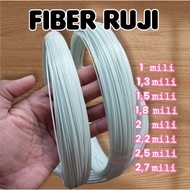 Fiber spokes accessories layang-layangs and cages
