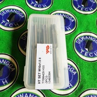 Yg1 m10x1.5 wg taping m10 x 1.5 HT m 12 Bolts 17 dewang44 Hurry Order