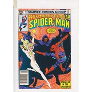 Spectacular Spider-Man #81 (1983) Al Migrom artwork