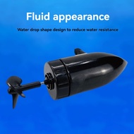yunhaoSK-Bait Boat Underwater Motor Propellers Boat Accessories DIY Modified Kits for 2011-5 Fishing