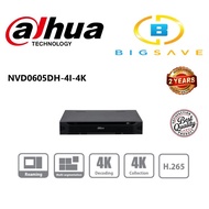DAHUA NVD0605DH-4I-4K ULTRA-HD NETWORK VIDEO DECODER