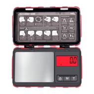 1kg 2kg 3kg/0.1g/0.001g Electronic Digital Scale Portable Mini Scale Precision Professional Pocket S