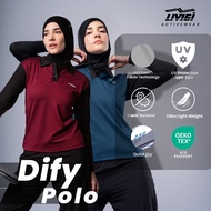 Livigi - Dify POLO - ActivewearPOLO Sport T Shirt Quick Dry T Shirt Women Sport Wear Woman