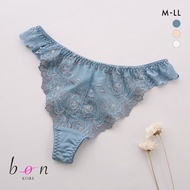 Bon mood elegance thong (Sizes M-LL)(35204T113)