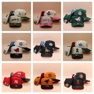 Dodgers Cap Baseball Cap Adjustable Cap Sports Hat Sunshade Cap