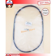 TOYOTA Front Engine Belt (Genuine From The Center) ALTIS Year 2014-2019 Size 6PK1220 Authentic Code.