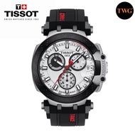 Tissot T-Race Chronograph T1154172701100 / T115.417.27.011.00
