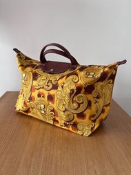 Longchamp x Jeremy Scott travel bag 旅行袋