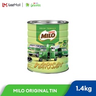 MILO HCL 1.4kg 75 Years Warisan