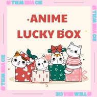[Cie's Shop] [READY] LUCKY BOX ANIME LUCKY GIFT BOX