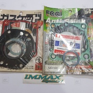 Topset Gasket Honda NSR 150 SP Proarm Nova Dash Gasket Packing FCCI Thailand LS125 Head Block Exhaus