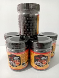 COMBO 5 LỌ NGHỆ ĐEN MẬT ONG DAKTIN LỌ 100 G HỖ TRỢ TRONG TRƯỜNG HỢP ĐAU DẠ DÀY BỒI BỔ KHÍ HUYẾT CHO 