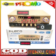 ✅Can COD POWER AMPLIFIER EQ 2000W F326GR WIRELESS KARAOKE LED DIGITAL MP3 RADIO