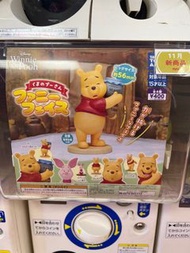winnie the pooh 小熊維尼 扭蛋 全新