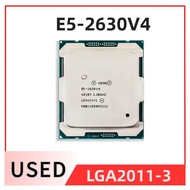 Xeon E5-2630V4 2.2GHZ 10-Core 25M Smart Cache 85W CPU Processor LGA2011-3 For x99 Motherboard