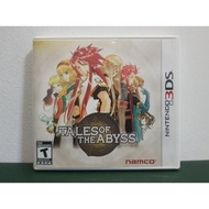 [3DS] Tales of the Abyss US