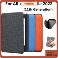 YUJINX Folio  Magnetic 6 inch Auto Wake/Sleep C2V2L3 for All- Kindle 11th 2022 Released