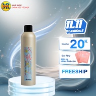 Davines super hard spray An Extra Strong Hairspray 400ml high hardness, helps fix hair style strongl