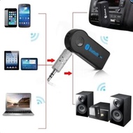 CAR Bluetooth Speaker Car Bluetooth Music Receiver Hands-free บลูทูธในรถยนต์ รุ่น BT310(BLACK)