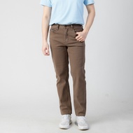 DAPPER Straight Cut Jeans - Khaki J11487S