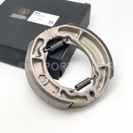 SUZUKI V100 BRAKE SHOE (STANDARD) REAR BRAKE SHOE