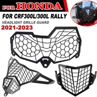 Shop Xvxe68 For Honda Crf300l Crf300 Rally CRF 300L 2023 Motorcycle Accessories Headlight Grille