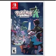 Nintendo Switch Pokemon Legends ZA