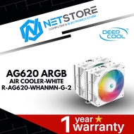 DEEPCOOL AG620 ARGB AIR COOLER-WHITE- R-AG620-WHANMN-G-2