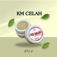 KM CELAH UNTUK KRIM PUTIH BY KAKKM