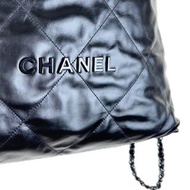 Chanel 22bag so black 後背包 雙肩包 GD同款不同色