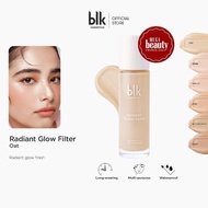 blk cosmetics fresh radiant glow foundation