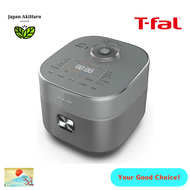 T-par rice cooker 5.5 go IH type far infrared "The Rice" metallic RK880CJP direct from Japan