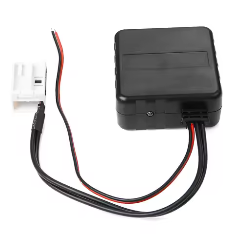 For Benz W169 W245 W203 W209 W164 bluetooth Aux Receiver Cable Adapter Hifi Quality for Mercedes Wir