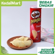 Pringles Potato Chips Original 107 Gram