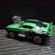 Hot Wheels 69 Camaro Z28 (loose)