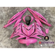 Y15ZR V1/V2 MX KING COVER SET PINK
