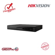 HIKVISION DS-7608N1-Q1 8 CHANNEL NETWORK VIDEO RECORDER-GREATPRO