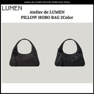 Atelier de LUMEN PILLOW HOBO BAG 2Color