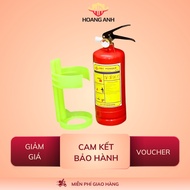 Bình Chữa Cháy Bột bình cứu hỏa MFZ2 ABC Vinfire 2kg có tầm phun xa lên đến 2m