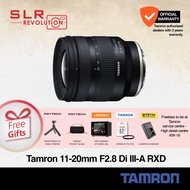 Tamron 11-20mm f/2.8 Di III-A RXD Lens (B060)
