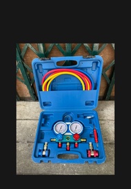 ALSO เกย์วัดและเติมน้ำยาแอร์ R22 R134A R410 R32